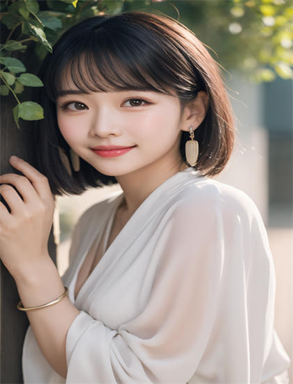 全新视角看《不扣纽的女孩》后期的制作流程与艺术加工——文化符号的象征意义